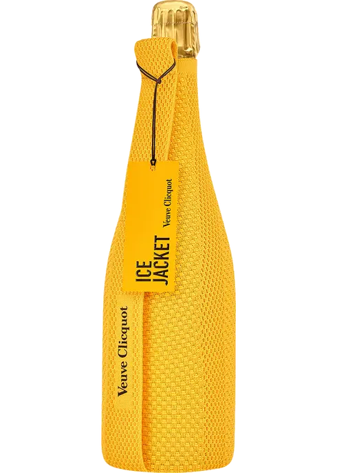 Veuve Clicquot Brut With Ice Jacket 750ml
