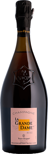 Veuve Clicquot La Grande Dame Rose 2015 750ml