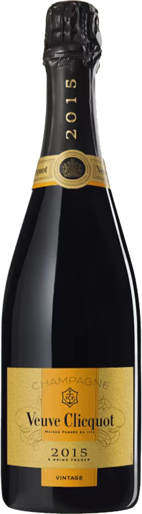 Veuve Clicquot Vintage Brut 2015