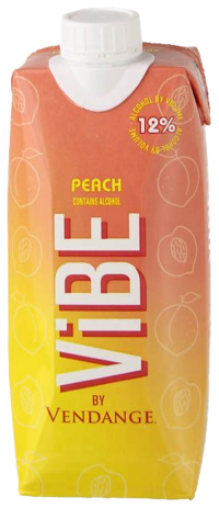 ViBE by Vendange Peach 500ml