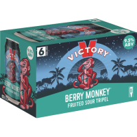 Victory Berry Monkey Sour Triple 12oz 6pk Cn