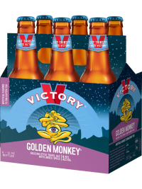 Victory Golden Monkey 12oz 6pk Btl