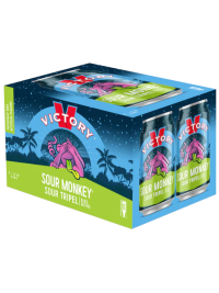 Victory Sour Monkey 12oz 6pk Cn