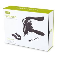 Virtuoso Lever Corkscrew Set