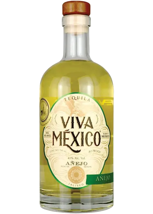 Viva Mexico Anejo Tequila 750ml