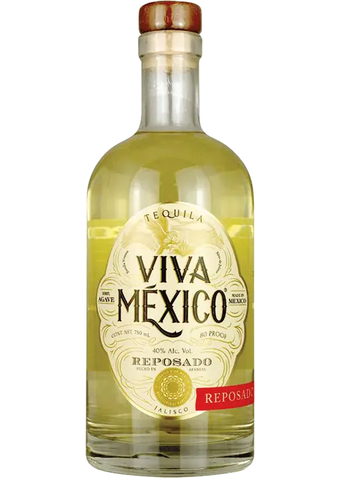 Viva Mexico Reposado Tequila 750ml