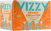 Vizzy Orange Cream Pop 12oz 12pk Cn