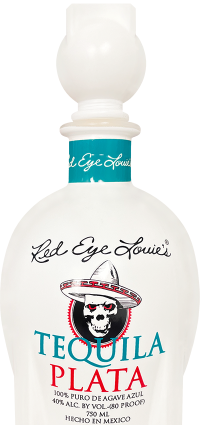 Vodquila Plata Tequila
