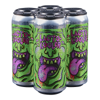 Voodoo lacto Kooler 16oz 4pk Cn