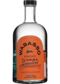 Wabasso Florida Snowbird Gin