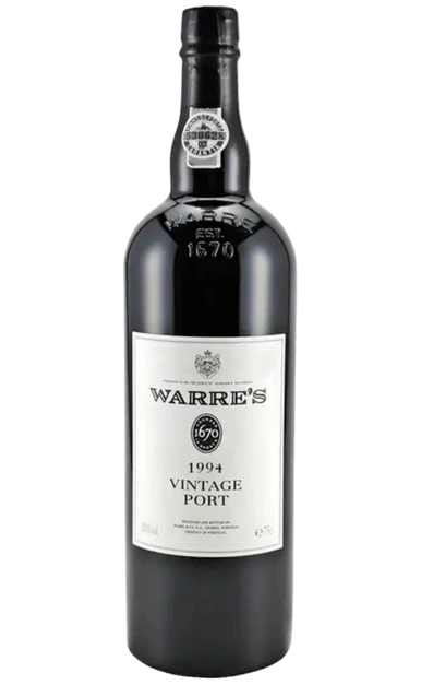 Warres 1994 Vintage Porto