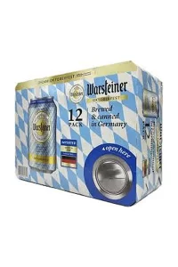 Warsteiner Oktoberfest 12oz 12pk Cn