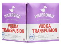 Waterbird Vodka Transfusion 12oz 4pk Cn