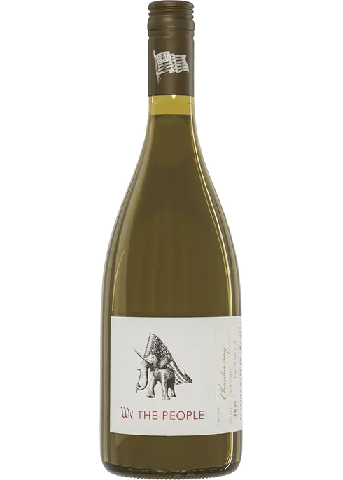 We the People Chardonnay 750ml