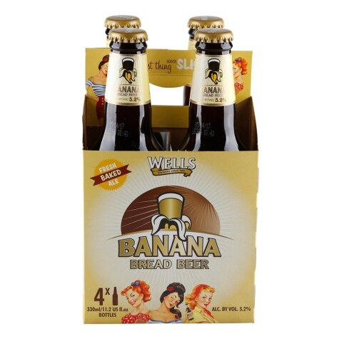 Wells Banana Bread