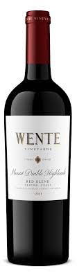 Wente Mount Diablo Highlands Red Blend