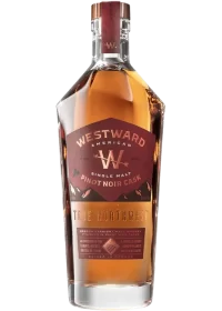 Westward Single Malt Pinot Noir Cask