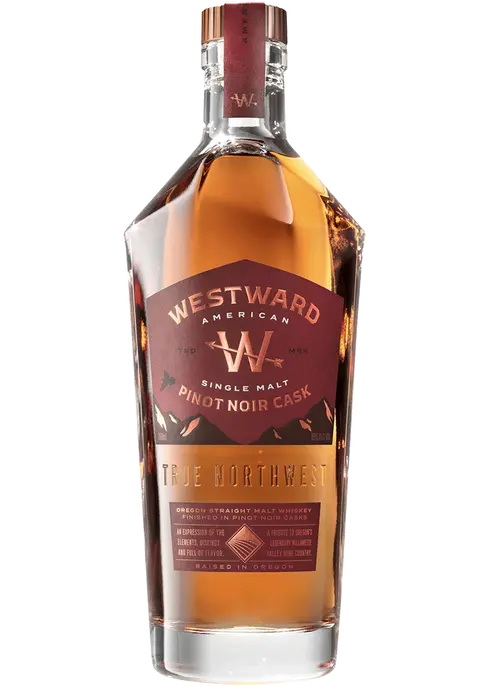Westward Single Malt Pinot Noir Cask