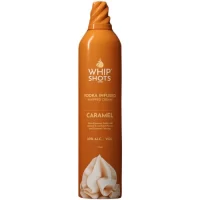 Whip Shots Caramel Vodka Infused Whipped Cream 375ml