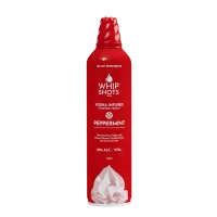 Whip Shots Peppermint Vodka Infused Whipped Cream 200ml