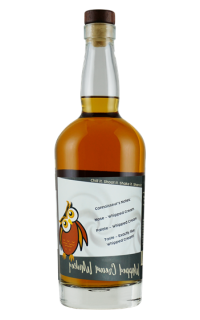 Whiplash Whipped Cream Whiskey 750ml Back