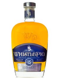WhistlePig 15Yr Single Barrel Rye 750ml
