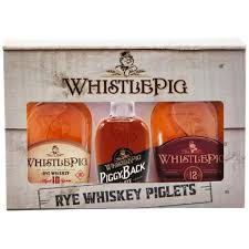 WhistlePig Piglets 3Pk