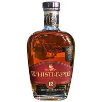 Whistlepig 12yr Bespoke Rye Napa Cab Cask Barrel Select