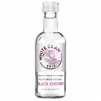 White Claw Black Cherry Vodka 50ml