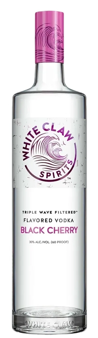 White Claw Black Cherry Vodka