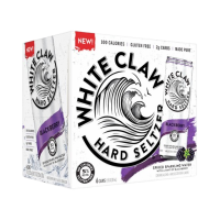 White Claw Blackberry 12oz 6pk Cn