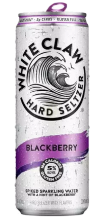 White Claw Blackberry 19.2oz Sng Cn