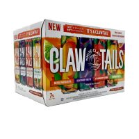 White Claw Clawtails Variety 12oz 12pk Cn