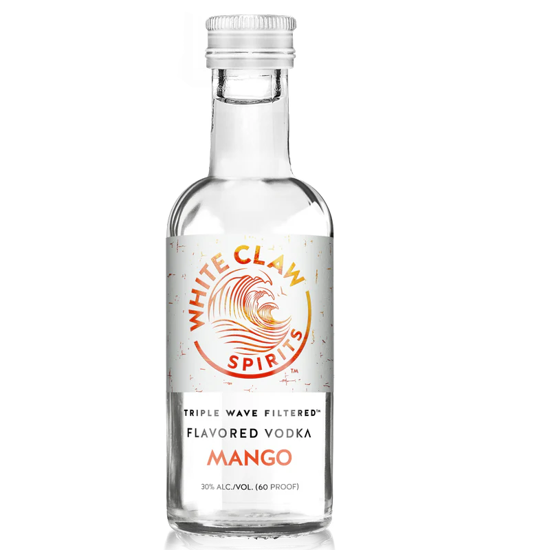 White Claw Mango Vodka 50ml