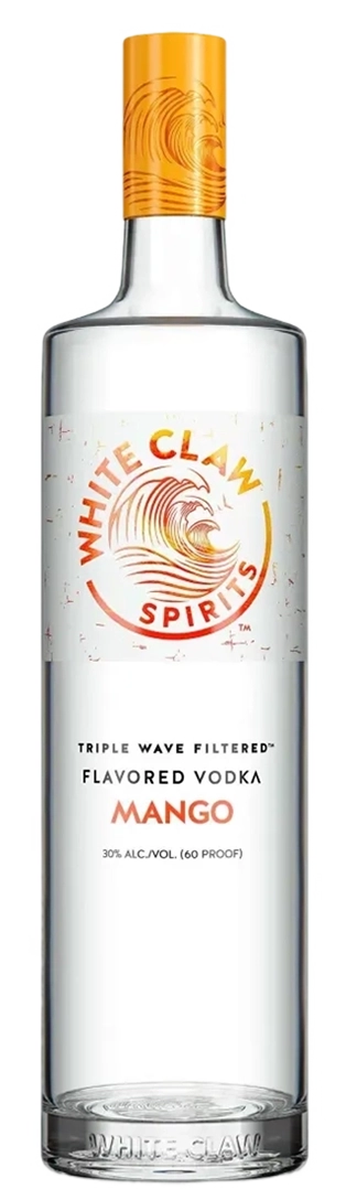 White Claw Mango Vodka