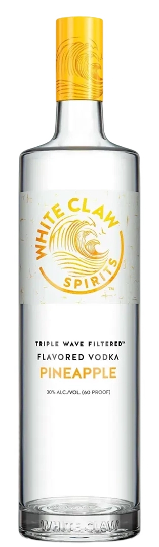 White Claw Pineapple Vodka