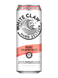 White Claw Ruby Red Grapefruit 19.2oz Cn Sng