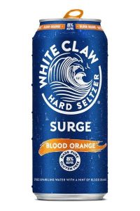 White Claw Surge Blood Orange 19.2oz Sng Cn