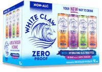 White Claw Variety NA 12oz 12pk Cn
