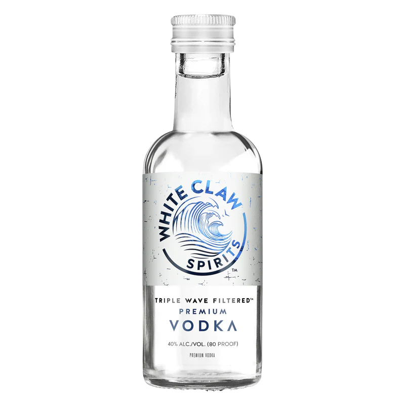 White Claw Vodka 50ml