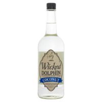 Wicked Dolphin Coconut Rum 1.0L
