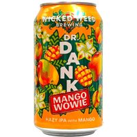 Wicked Weed Mango Wowie Hazy IPA 12oz 6pk Cn