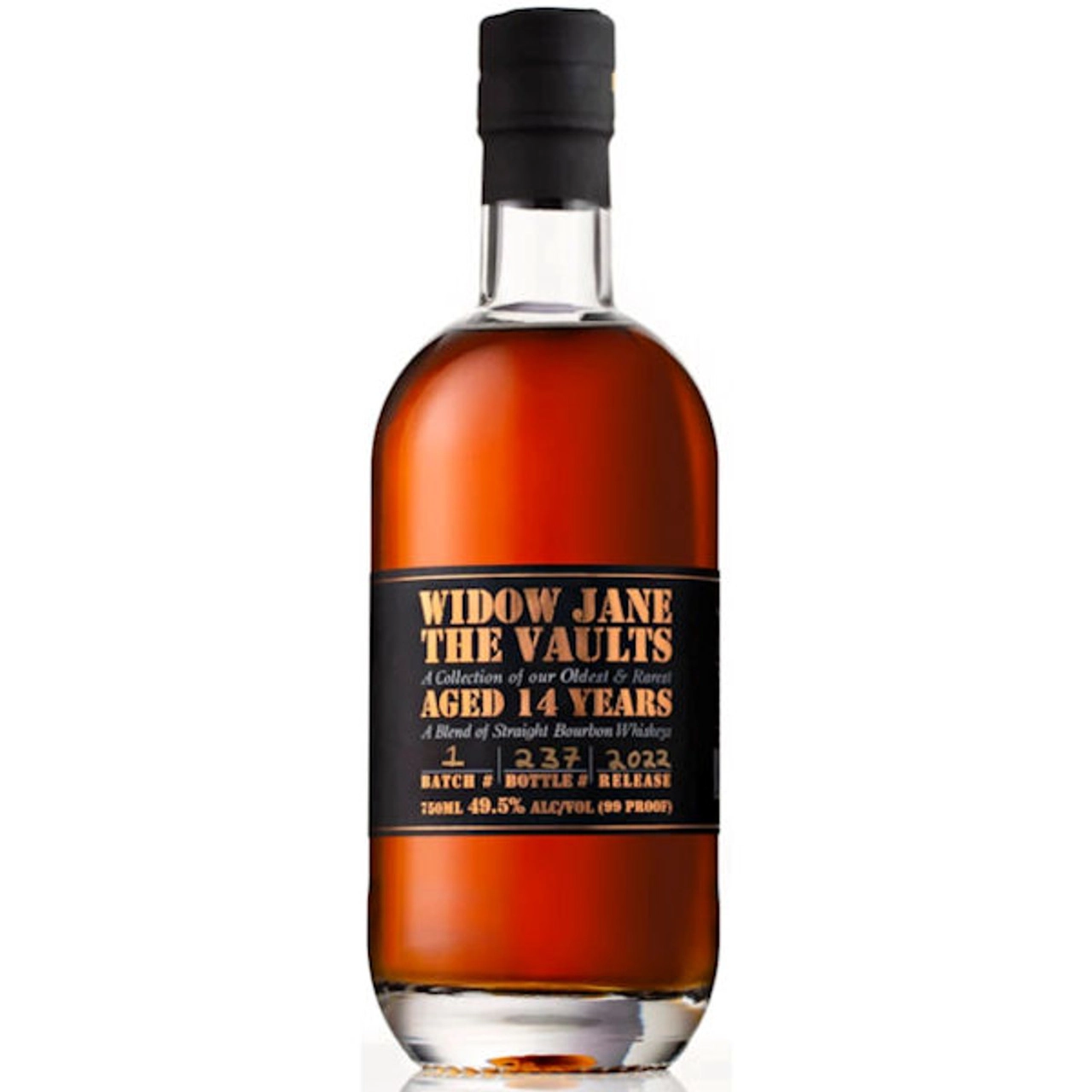 Widow Jane The Vaults 14Yr