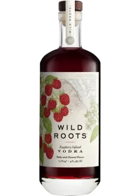 Wild Roots Raspberry Vodka 750ml