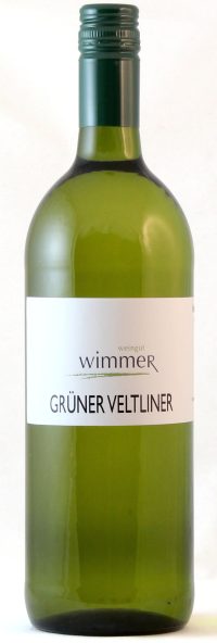 Wimmer Gruner Veltliner 2022 1.0L