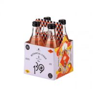 Wolffer Botanical Cider 12oz 4pk Btls