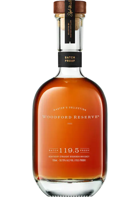 Woodford Reserve Masters Collection 119.5 Prf