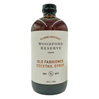 Woodford Reserve Old Fashioned Cocktail Syrup 16oz