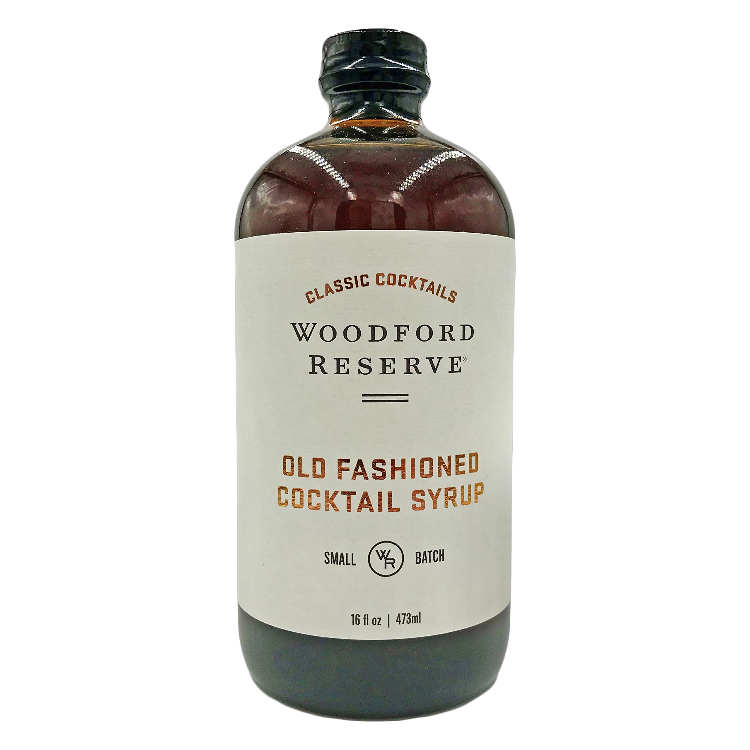 Woodford Reserve Old Fashioned Cocktail Syrup 16oz