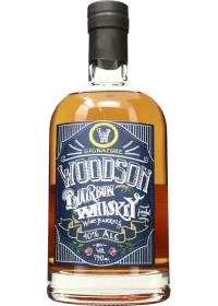 Woodson Bourbon Whiskey 750ml